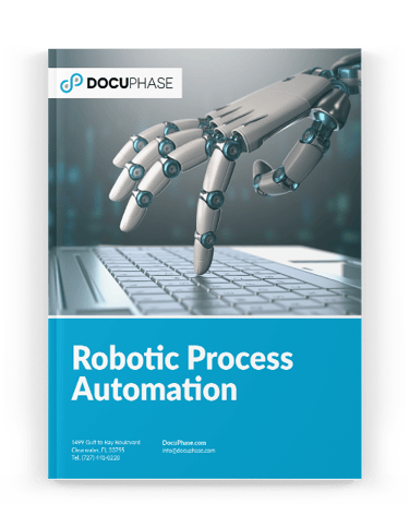 Robotic Process Automation Ebook